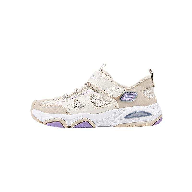 Skechers Kids SKECHERS GIRLS Breathable Low top Children's Sandals Natural Kids'