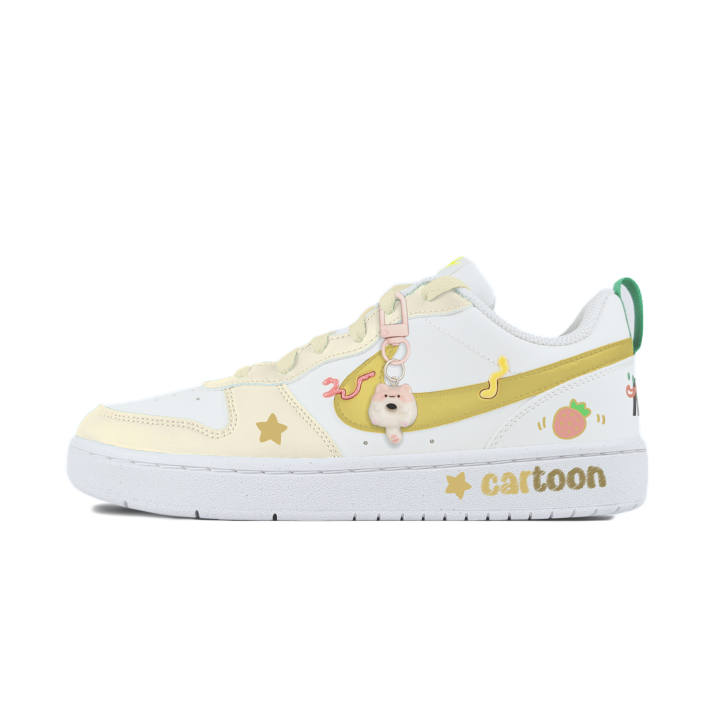 Nike Nike Court Borough Kids' Skateboarding Shoes Grade School