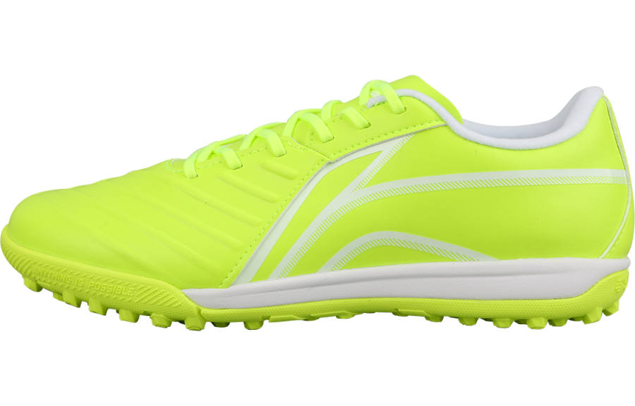 Li-Ning YOUNG Li Ning YOUNG Polyamide Slip Resistant Low top Soccer Shoes Unisex