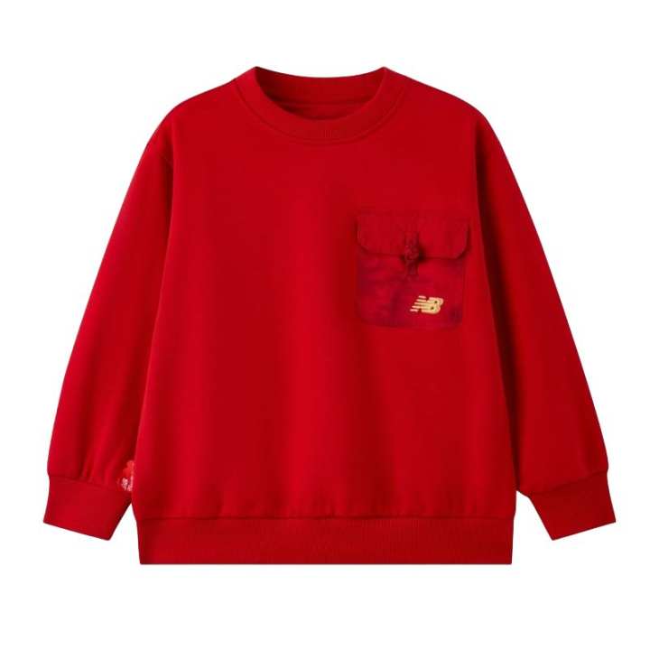New Balance New Balance Sweatshirt FW25 Kids'