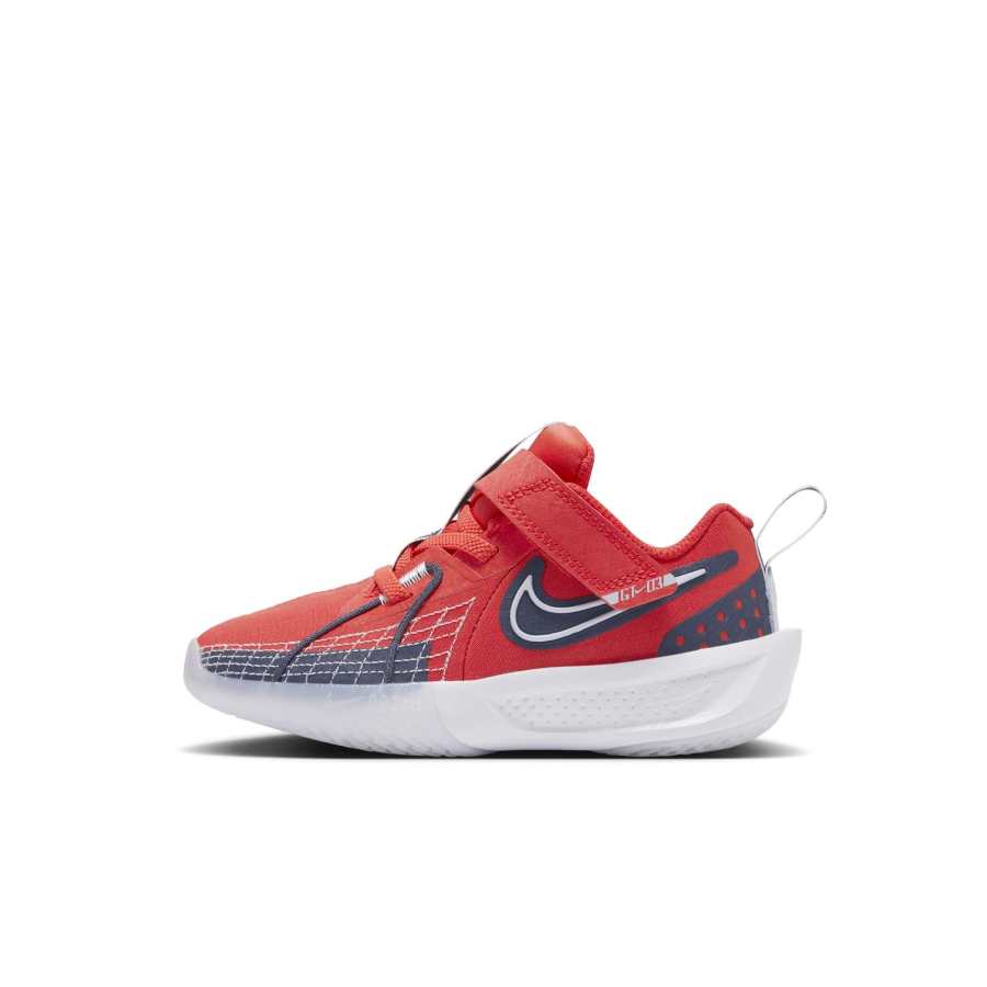 Nike Nike Slip Resistant Cushioning Slip Resistant Cushioning Low top Children's Basketball Shoes