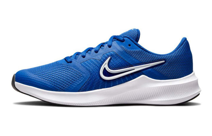 Nike Nike Downshifter 11 Low-Top Blue/White GS