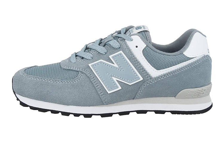 New Balance New Balance NB 574 Comfortable Kids Lifestyle Shoes Light Blue Teenagers