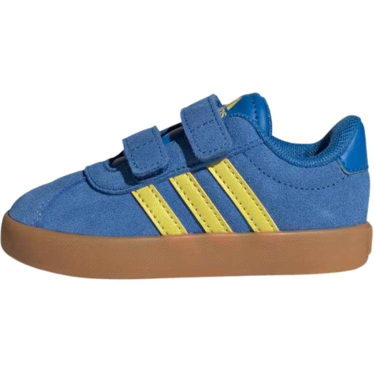 Adidas Adidas VL COURT 3.0 Trendy Low top Toddler Shoes Blue Infant And Toddler