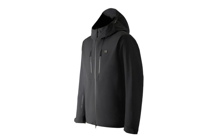 KOLON SPORT Abrasion Resistant, Waterproof, And Windproof Windbreaker Jacket Men's