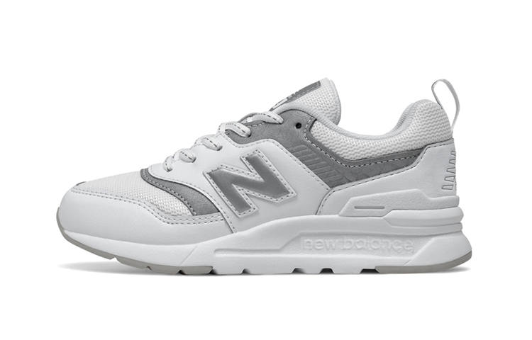 New Balance New Balance Cushioning Low top Casual Shoes White Kids'