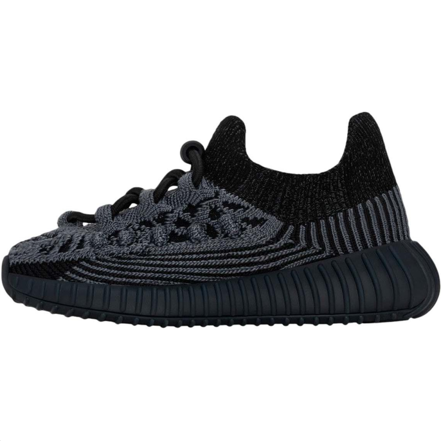 Adidas Adidas YEEZY BOOST 350 V2 Abrasion Resistant Low top Toddler Shoes Black Infant And Toddler