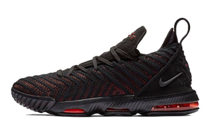 Nike Nike LeBron 16 Fresh Bred GS