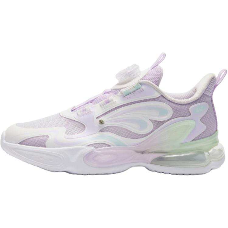 361°KIDS Low top Casual Shoes Light Pink Purple Teenagers