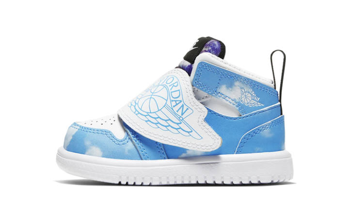 Jordan Jordan Sky Jordan 1 Fearless TD