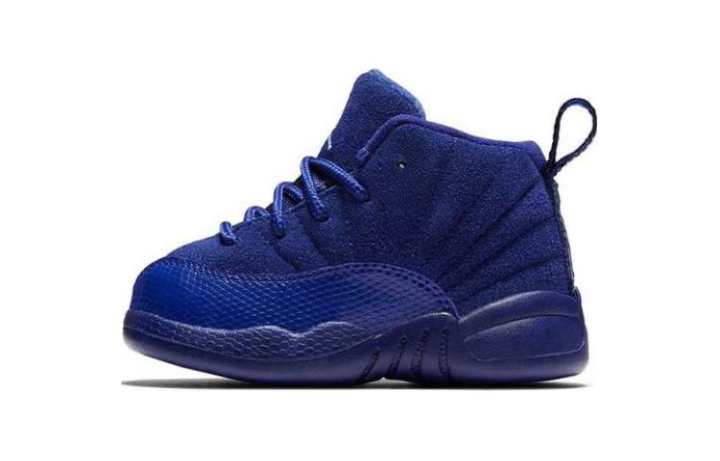 Jordan Jordan 12 Retro Deep Royal Blue TD