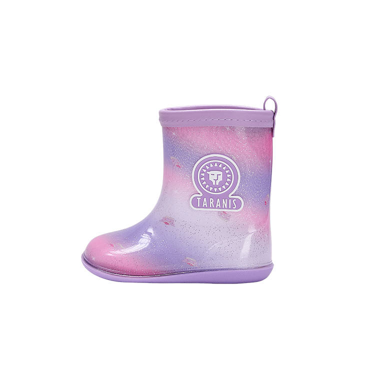 TARANIS Detachable Fleece Lined Liner, Lightweight Slip Resistant, All Season Wearable For Boys And Girls Low top