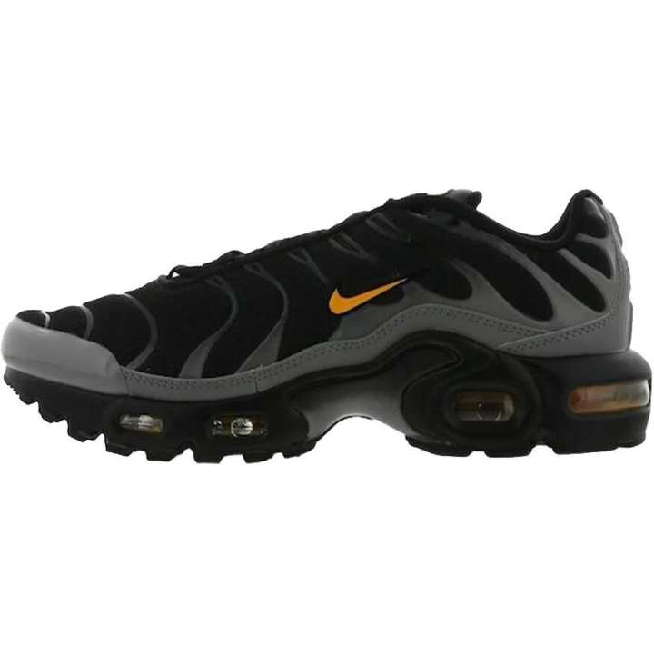 Nike Nike Air Max Plus Low top Running Shoes Black Unisex