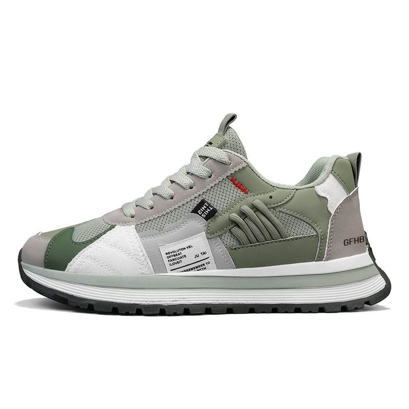 GONGFUHUOBAN Mesh Abrasion Resistant Abrasion Resistant Low top Kids Lifestyle Shoes Teenagers