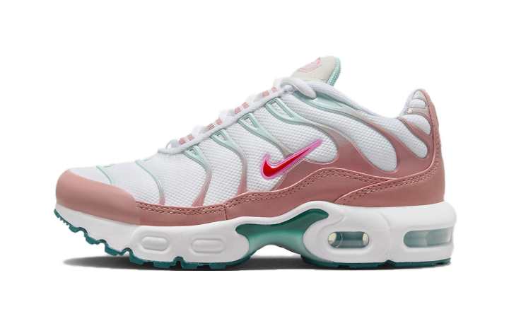 Nike Nike Air Max Plus PS 'Jade Red Stardust'
