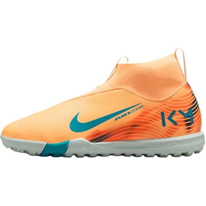 Nike Nike x Kylian Mbappé Mercurial Superfly 10 Low top Soccer Shoes Orange Unisex