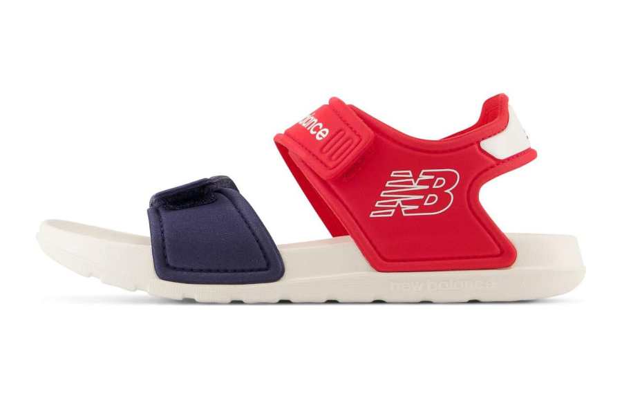New Balance New Balance NB Sport V1 Comfortable Children's Sandals Red Kids'