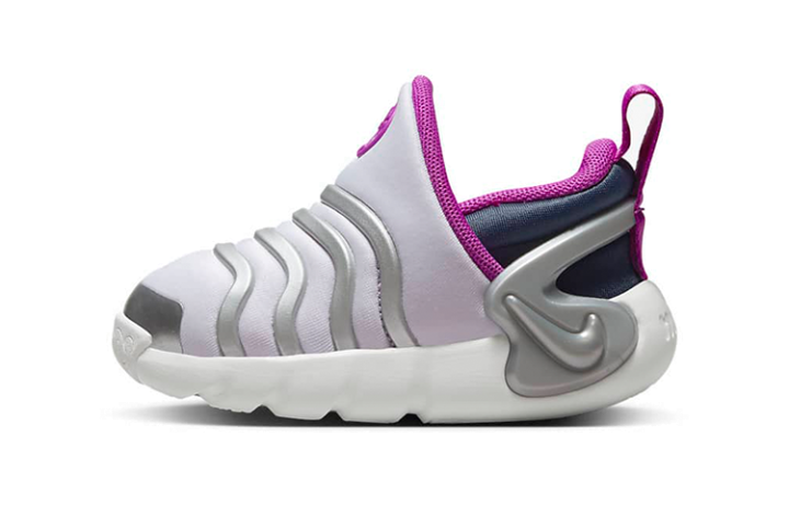Nike Nike Dynamo GO FlyEase Caterpillar Comfortable Slip Resistant Cushioning Abrasion Resistant
