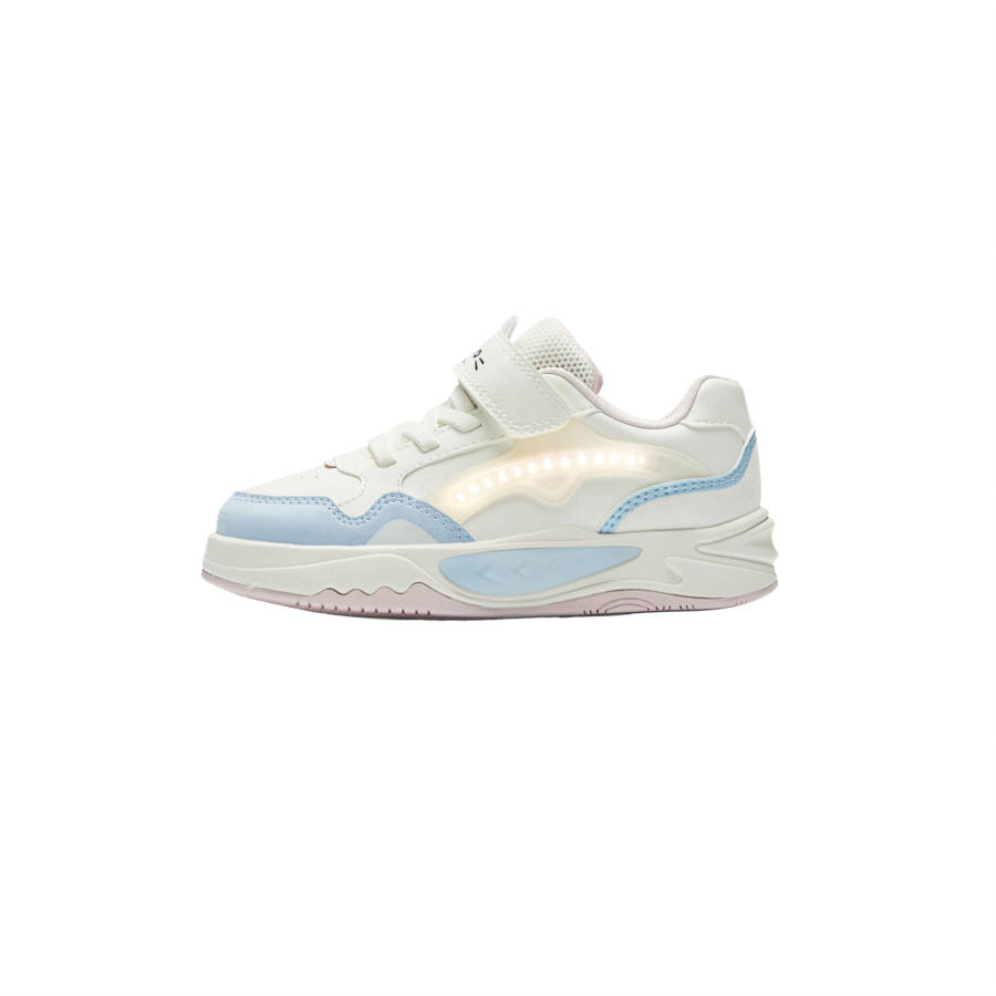 Antakids Shark Synthetic Leather Kids' Skateboarding Shoes Kids'