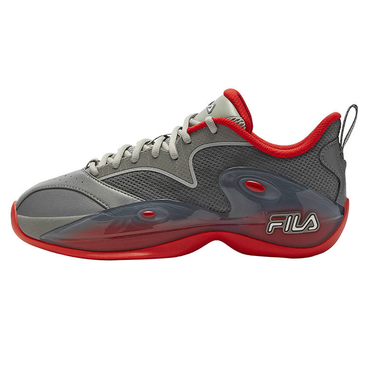 FILA KIDS Synthetic Leather, Textile Slip Resistant, Abrasion Resistant, Lightweight Cushioning