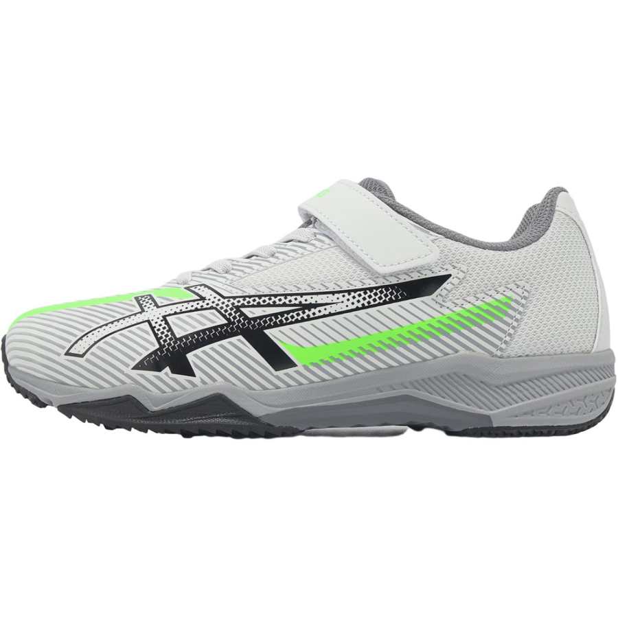 ASICS Lazerbeam Running Shoes Gray Kids'