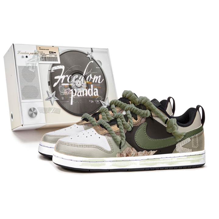 Nike Nike Court Borough Kids' Skateboarding Shoes Grade School