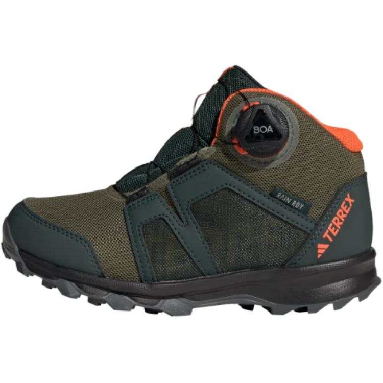 Adidas Adidas Terrex Boa Trendy Slip Resistant Abrasion Resistant Slip Resistant Abrasion Resistant High top