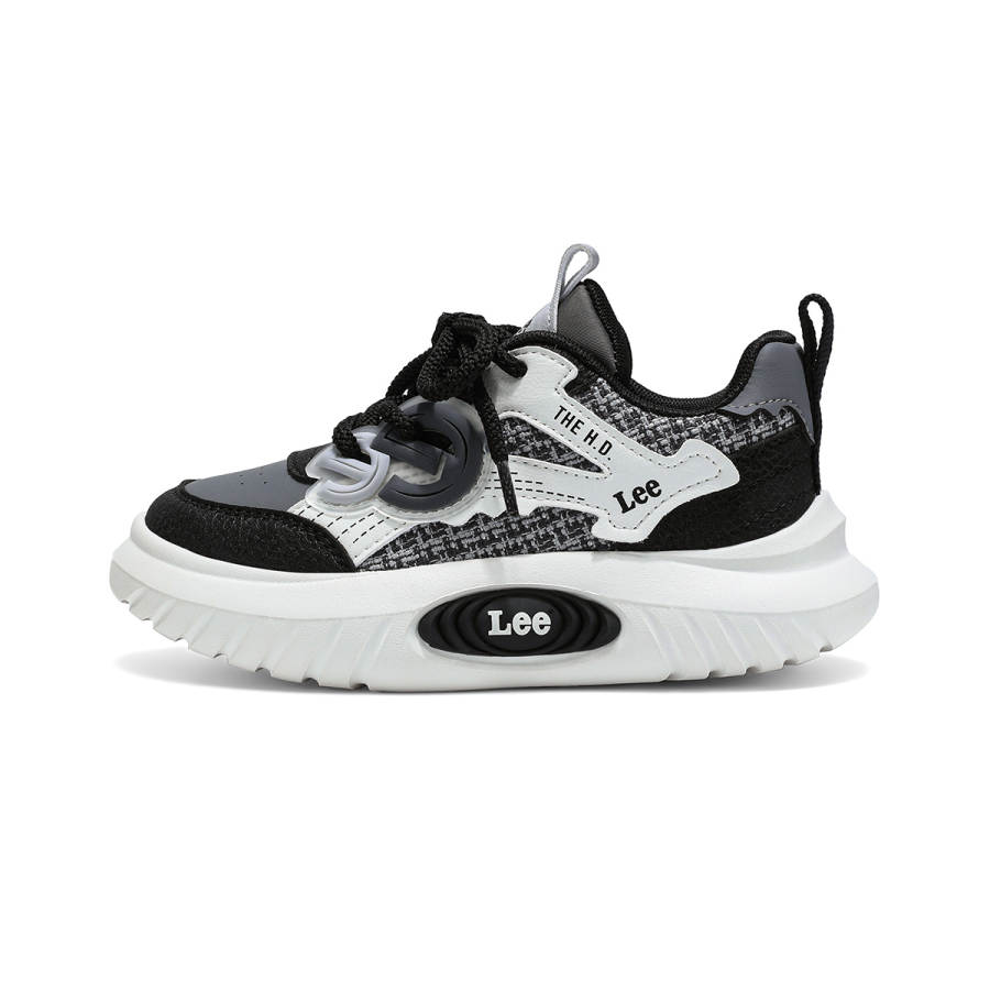 LEE KIDS Synthetic Leather Kids Lifestyle Shoes Kids'