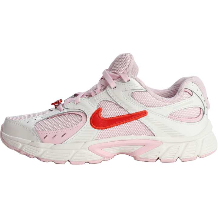 Nike Nike V5 RNR Breathable Low top Running Shoes Pink White Unisex