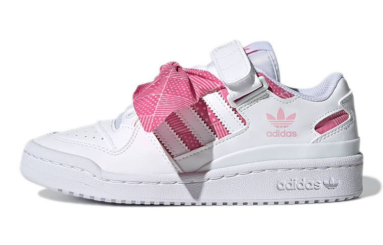 Adidas Originals Adidas Forum Low J 'Polka-Dot Scarf'