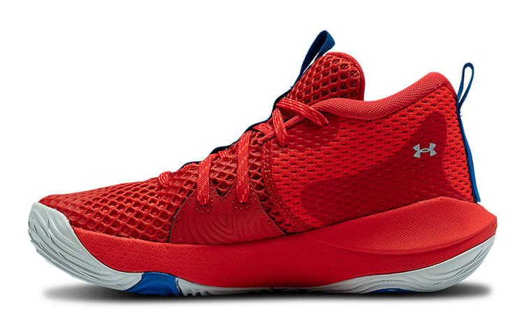 Under Armour Under Armour Embiid One Versa Red GS