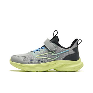 ERKE KIDS ERKE KIDS' Running Shoes Recycling Gray/Carbon Gray Kids'