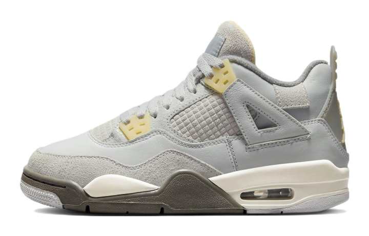 Jordan Jordan 4 Retro SE Craft Photon Dust GS