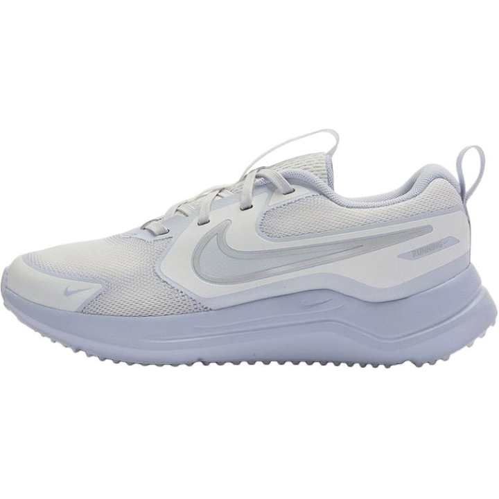Nike Nike Cosmic Runner Low top Running Shoes White Blue Unisex