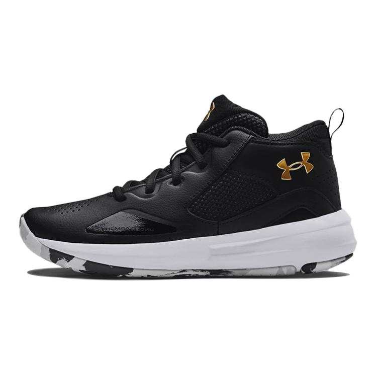 Under Armour Lockdown 5 Slip Resistant Cushioning Abrasion Resistant Breathable