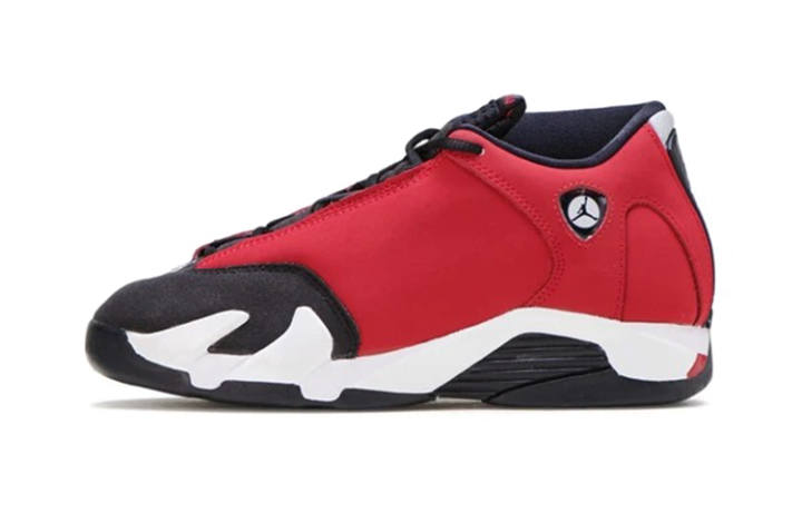Jordan Jordan 14 Retro Gym Red Toro PS