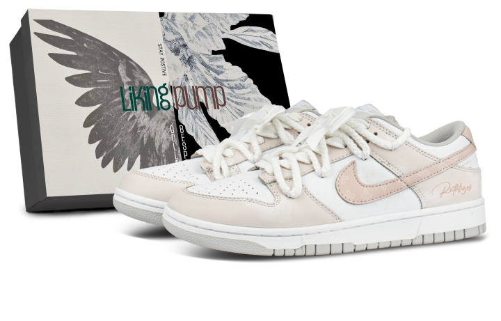 Nike Nike Synthetic Leather Low top Skateboard Shoes Unisex