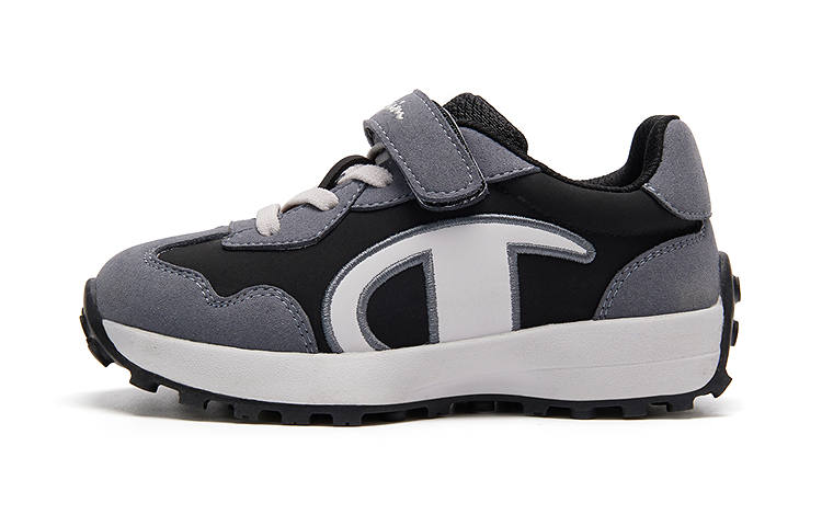 Champion Kids Classic Vintage Running Shoes Cushioning Abrasion Resistant Breathable