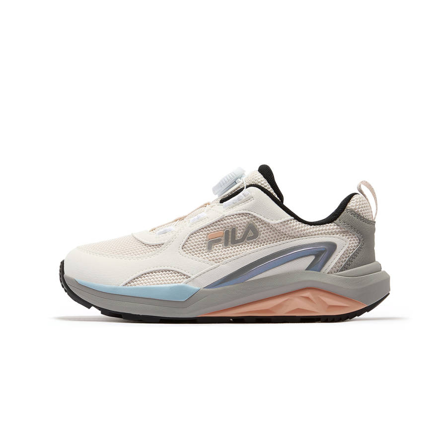 FILA KIDS PERFORMANCE FPH Low top Outdoor Shoes Soft Spring Pink/Snow Kids'