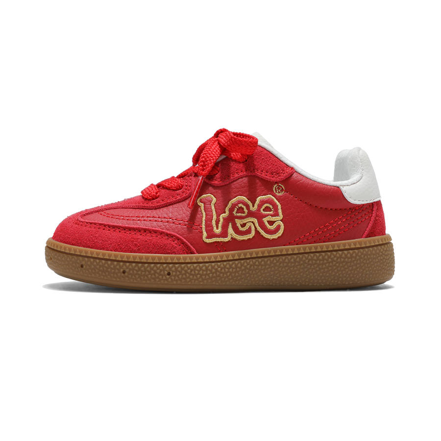 LEE KIDS Low top Kids' Skateboarding Shoes Red