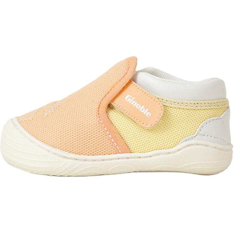GINOBLE Abrasion Resistant Low top Pre Walking Shoes & Sock Shoes Infant And Toddler