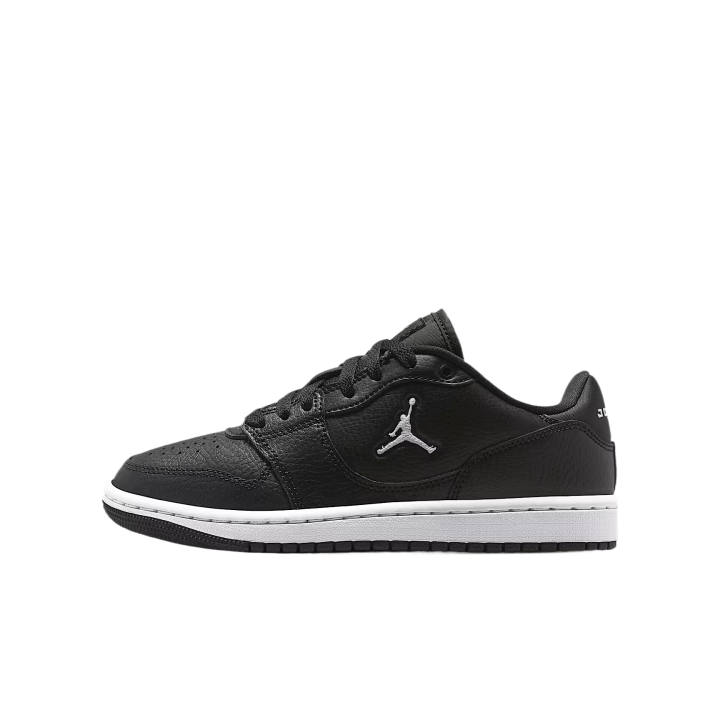 Jordan Jordan COURT CONNECT Genuine Leather Low top Basketball Shoes Unisex