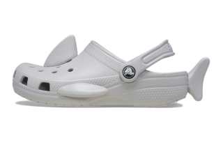 Crocs Children's Sandals Gray Kids'