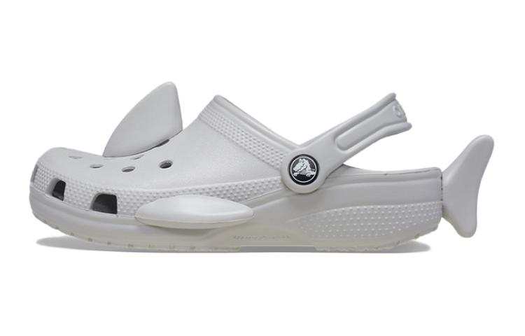 Crocs Crocs Children's Sandals Gray Kids'
