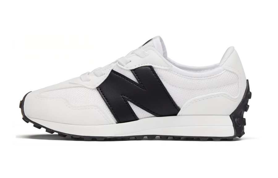 New Balance New Balance NB 327 Cushioning Low top Kids Lifestyle Shoes White Kids'