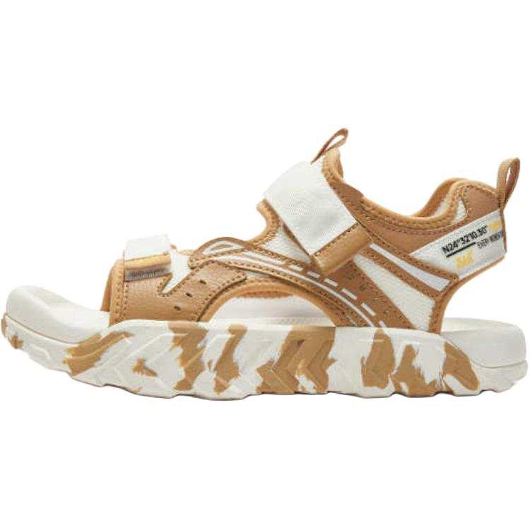 361°KIDS Low top Sandal Beige Yellow Teenagers