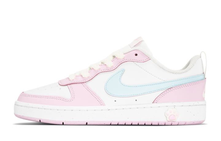 Nike Nike Court Borough NikeCB Slip Resistant Abrasion Resistant Slip Resistant Abrasion Resistant Low top