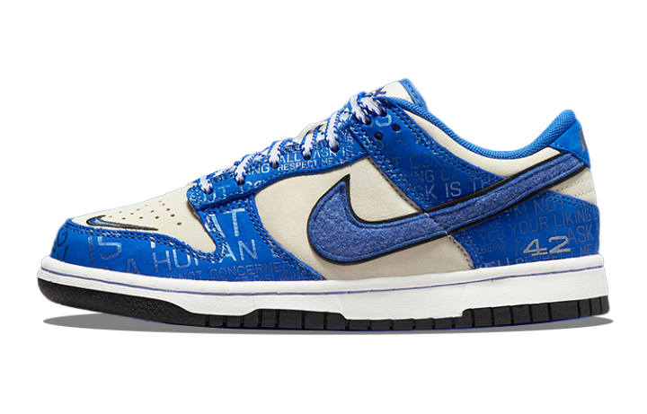 Nike Nike Dunk Low Jackie Robinson GS