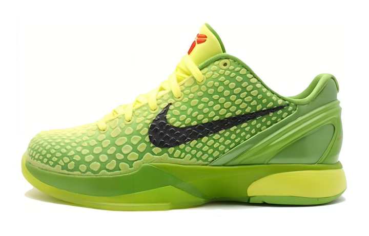 Nike Nike Kobe 6 Grinch GS