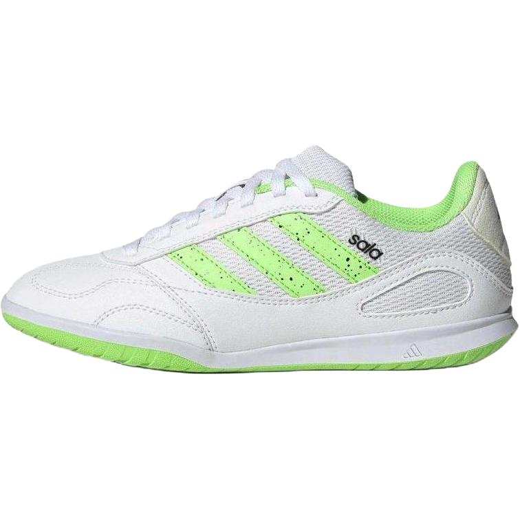 Adidas Adidas Super Sala Competition 3 Low top Soccer Shoes White Kids'